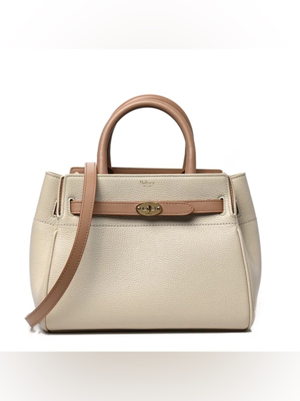 Mulberry Belted Bayswater